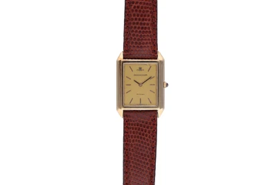 Jaeger-LeCoultre, orologio in oro - Asta Preziosi