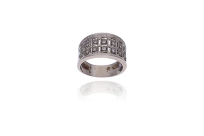 Anello con diamanti - Asta Preziosi
