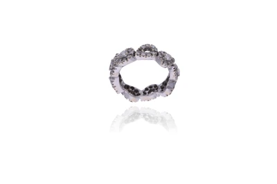 Anello con diamanti - Asta Preziosi