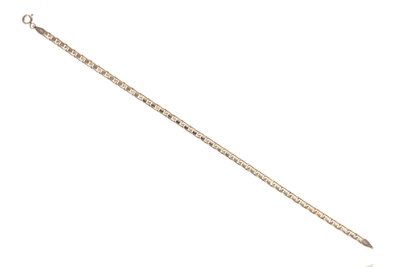 Bracciale in oro - Asta Preziosi