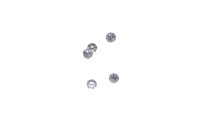 5 diamanti taglio brillante ct 1,8 - Asta Preziosi