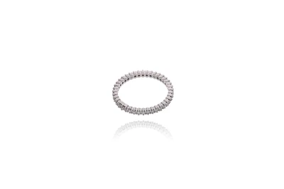Anello con diamanti - Asta Preziosi