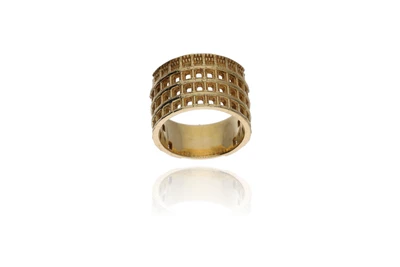 Anello in oro - Asta Preziosi