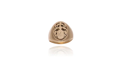 Anello in oro - Asta Preziosi