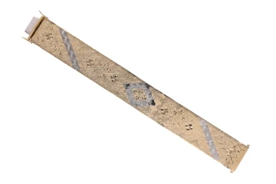 Bracciale in oro - Asta Preziosi