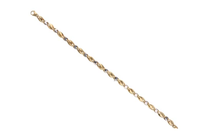 Bracciale in oro - Asta Preziosi