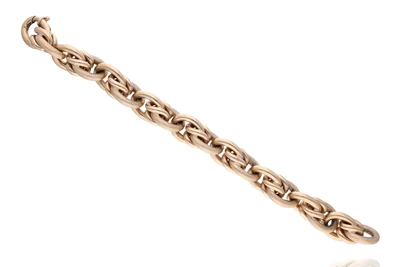 Bracciale in oro - Asta Preziosi