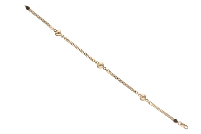 Bracciale in oro - Asta Preziosi