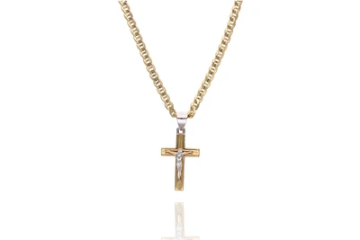 Collana con ciondolo in oro - Asta Preziosi