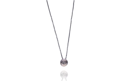 Collana con diamante - Asta Preziosi