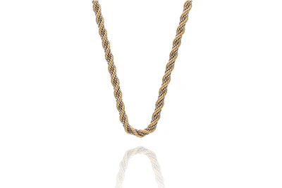 Collana in oro - Asta Preziosi