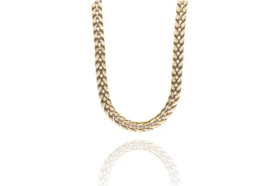 Collana in oro - Asta Preziosi