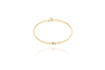 Baraka' bracciale in oro - Asta Preziosi