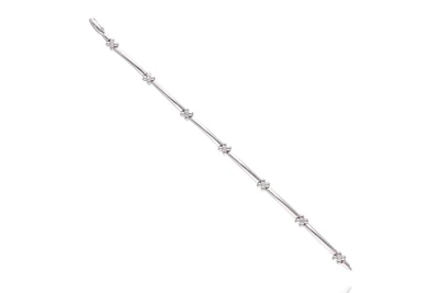 Bracciale con pietre - Asta Preziosi