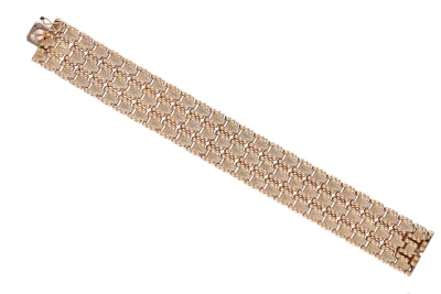 Bracciale in oro - Asta Preziosi
