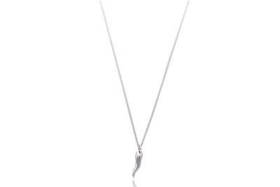 Collana con ciondolo in oro - Asta Preziosi