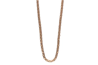 Collana in oro - Asta Preziosi