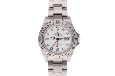 Rolex Explorer II - Asta Preziosi