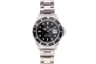 Rolex Submariner - Asta Preziosi