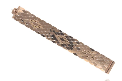 Bracciale in oro - Asta Preziosi