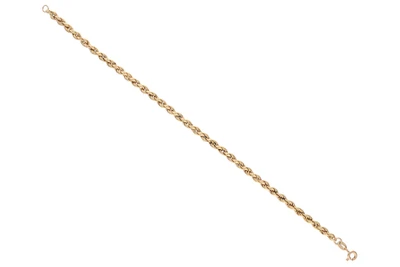 Bracciale in oro - Asta Preziosi