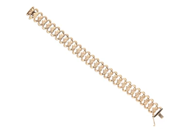 Bracciale in oro - Asta Preziosi
