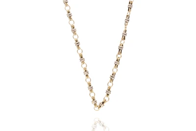 Collana in oro - Asta Preziosi