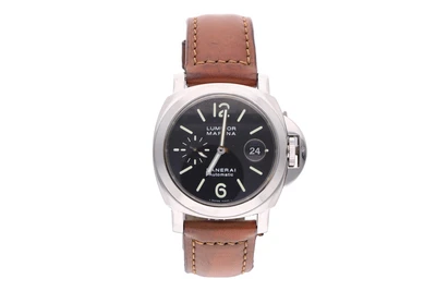 Panerai Luminor - Asta Preziosi