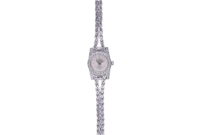 Philip Watch, orologio in oro e diamanti - Asta Preziosi