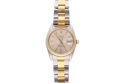 Rolex Date - Asta Preziosi
