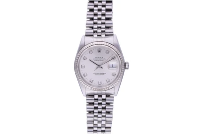 Rolex Datejust - Asta Preziosi