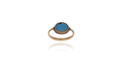 Anello con pietra - Asta Preziosi