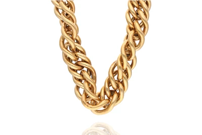 Collana in oro - Asta Preziosi
