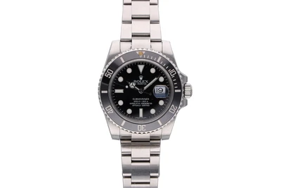 Rolex Submariner - Asta Preziosi