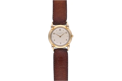 Vacheron Constantin, orologio in oro - Asta Preziosi