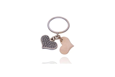 Anello con pendenti con diamanti - Asta Preziosi