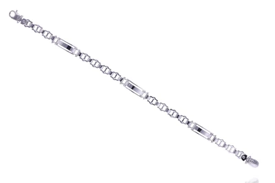 Bracciale in oro - Asta Preziosi
