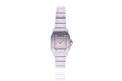 Cartier Santos - Asta Preziosi