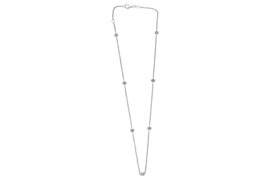 Collana con diamanti - Asta Preziosi