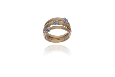 Anello con diamanti - Asta Preziosi