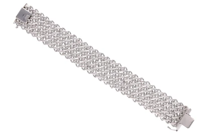 Bracciale in oro - Asta Preziosi