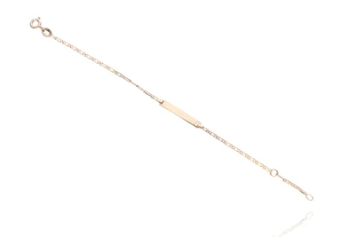 Bracciale in oro - Asta Preziosi