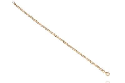 Bracciale in oro - Asta Preziosi