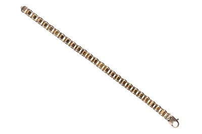Bracciale in oro - Asta Preziosi