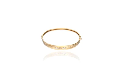 Bracciale in oro - Asta Preziosi