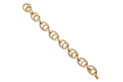Bracciale in oro - Asta Preziosi