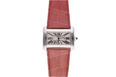 Cartier Tank Divan - Asta Preziosi