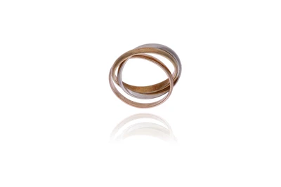 Cartier Trinity - Asta Preziosi