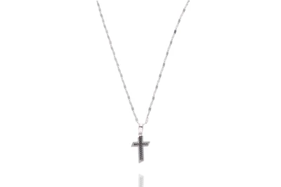 Collana con ciondolo, in oro - Asta Preziosi