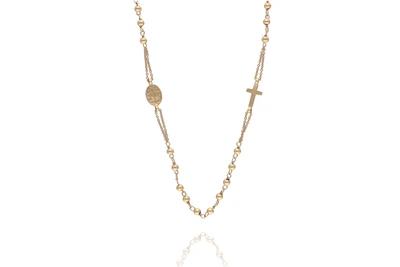 Collana in oro - Asta Preziosi